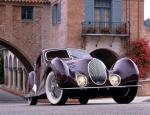 Talbot-Lago T150C SS par Figoni & Falaschi 1938 года